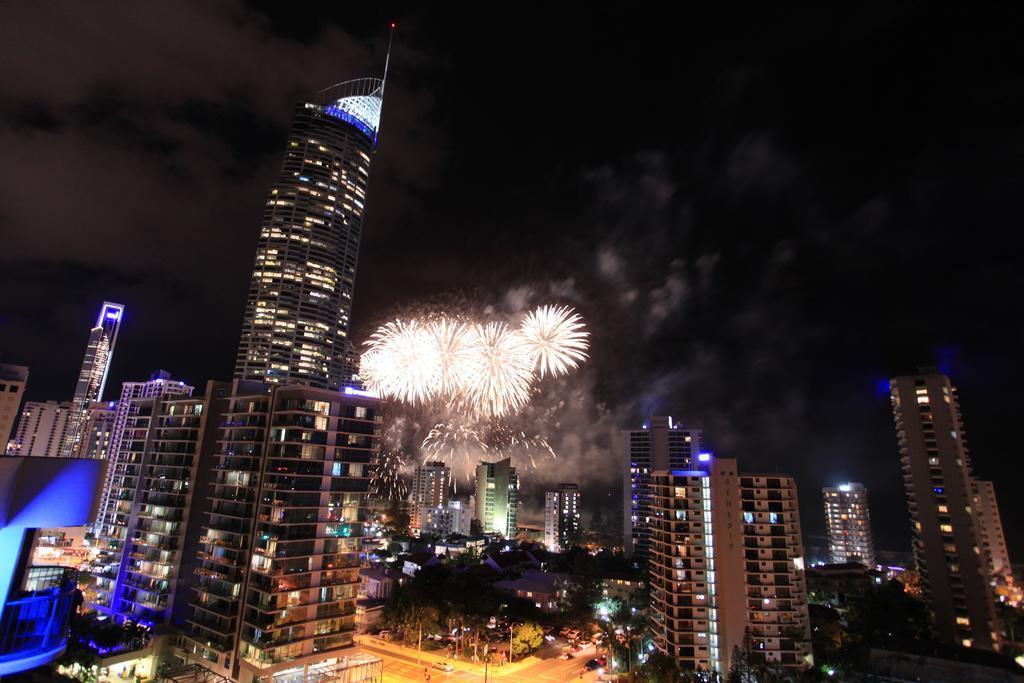 อนาคาปรี ฮอลิเดย์ อพาร์ตเมนต์ Aparthotel เซิร์ฟเฟอร์สพาราไดซ์ ภายนอก รูปภาพ