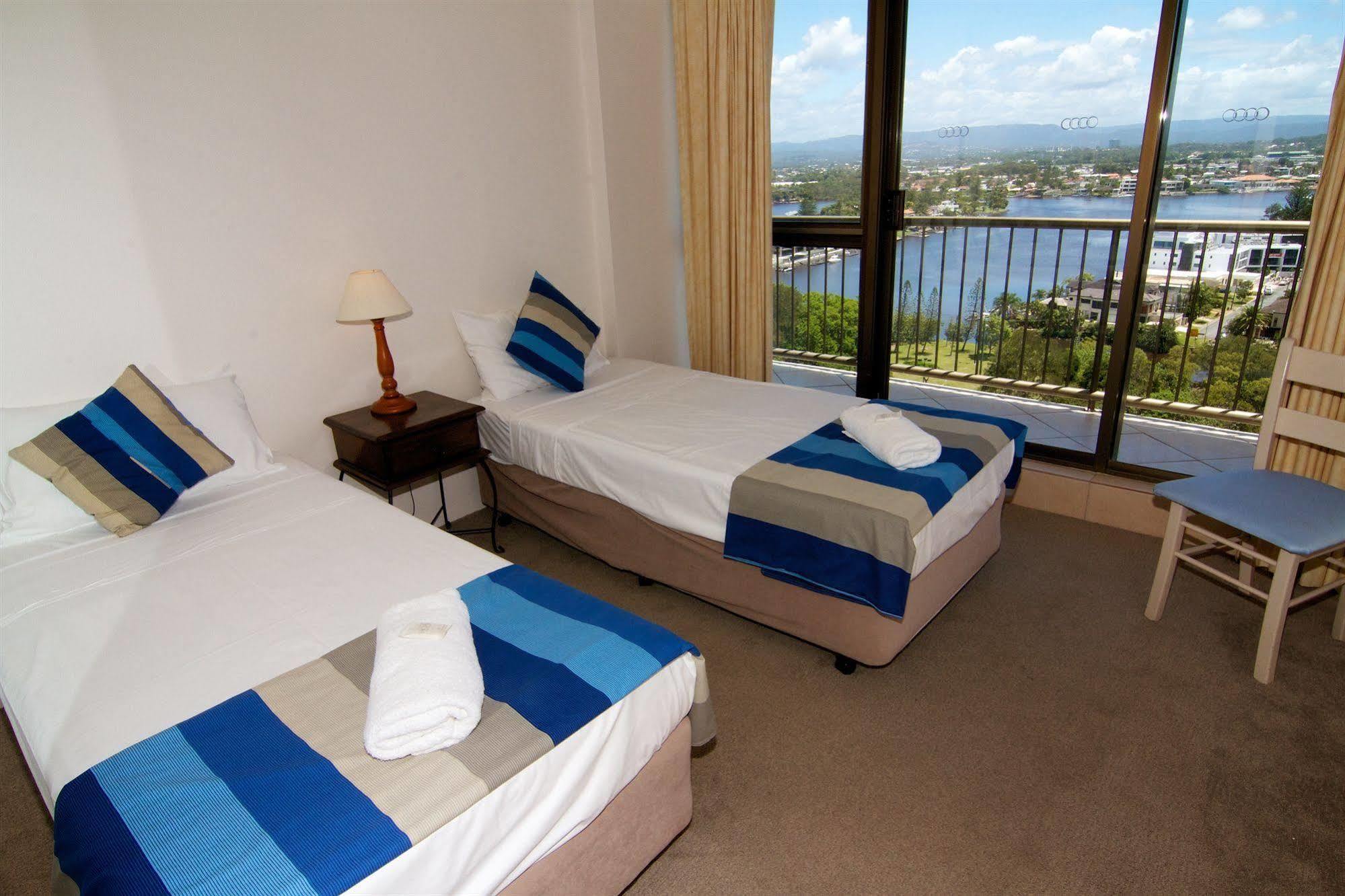 อนาคาปรี ฮอลิเดย์ อพาร์ตเมนต์ Aparthotel เซิร์ฟเฟอร์สพาราไดซ์ ภายนอก รูปภาพ