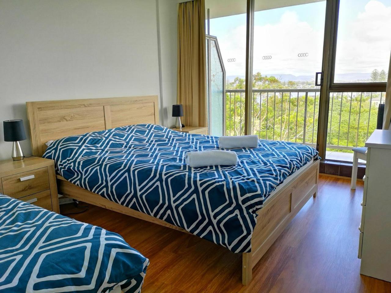อนาคาปรี ฮอลิเดย์ อพาร์ตเมนต์ Aparthotel เซิร์ฟเฟอร์สพาราไดซ์ ภายนอก รูปภาพ